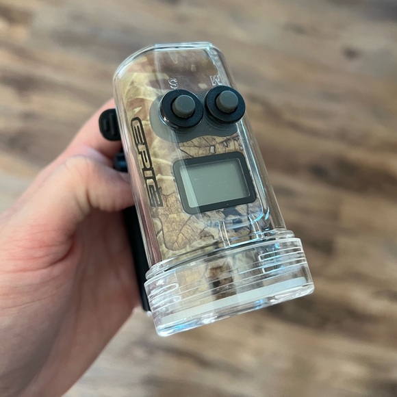 Epic Realtree Camo Stealth Cam Action Sports Video Camera Kit - Picture 4 of 7